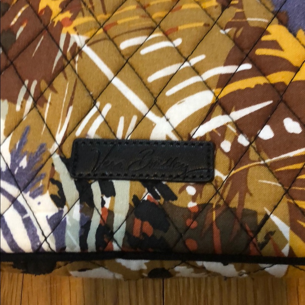 Vera Bradley laptop case excellent condition